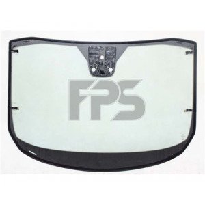 Стекло лобовое с подогревом AS07358206 на FORD TRANSIT CUSTOM / TOURNEO CUSTOM 2018-