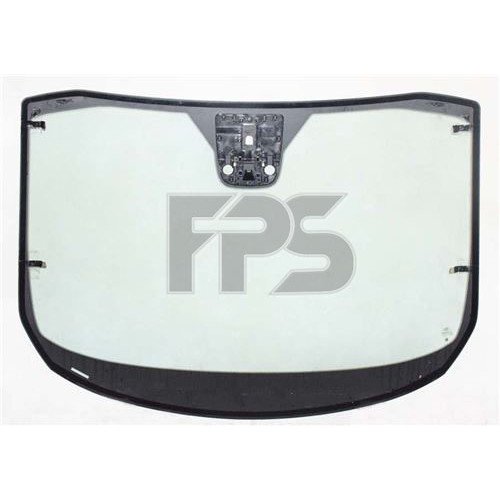 Стекло лобовое с подогревом AS07358205 на FORD TRANSIT CUSTOM / TOURNEO CUSTOM 2018-