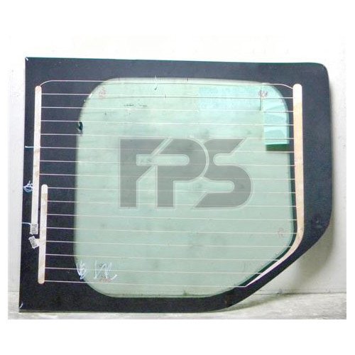 Стекло заднее с подогревом AS00138544 на FORD TRANSIT CUSTOM 2012-2017