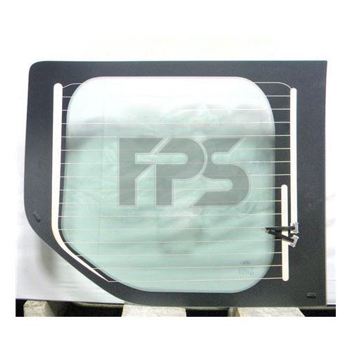 Стекло заднее с подогревом AS00138567 на FORD TRANSIT CUSTOM 2012-2017