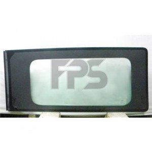 Стекло боковое AS07358208 на FORD TRANSIT CUSTOM 2012-2017