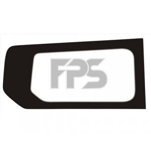 Стекло боковое AS00135603 на FORD TRANSIT CUSTOM 2012-2017