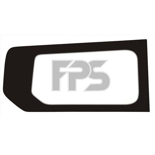 Стекло боковое AS00135603 на FORD TRANSIT CUSTOM 2012-2017