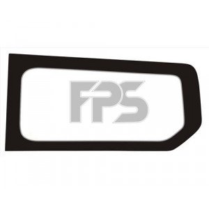 Стекло боковое AS07358209 на FORD TRANSIT CUSTOM / TOURNEO CUSTOM 2018-