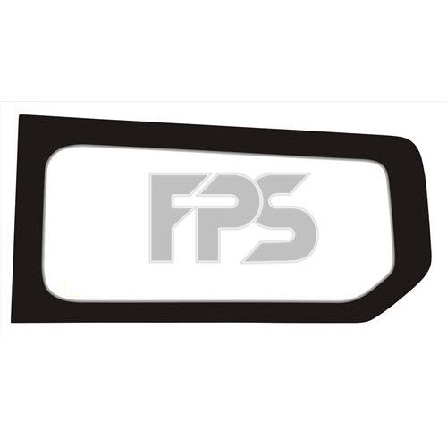 Стекло боковое AS07358209 на FORD TRANSIT CUSTOM 2012-2017