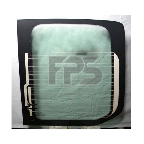 Скло заднє з підігрівом AS00138546 на FORD TRANSIT 2014-