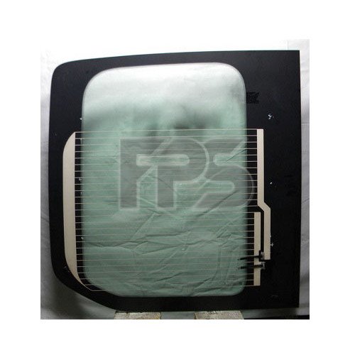 Скло заднє з підігрівом AS07358215 на FORD TRANSIT 2014-