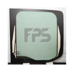 Скло заднє з підігрівом AS07358216 на FORD TRANSIT 2014-