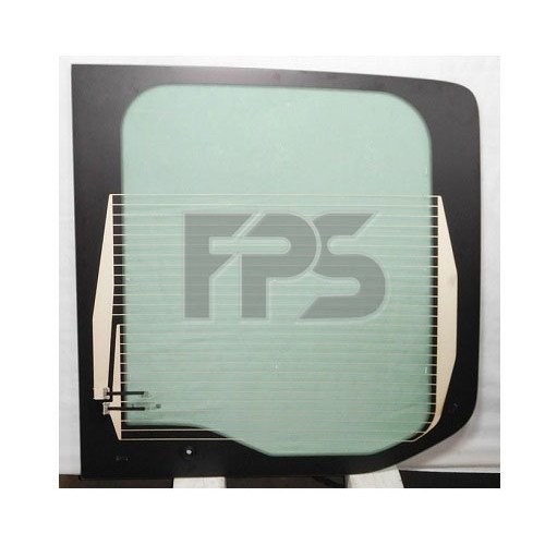 Скло заднє з підігрівом AS07358216 на FORD TRANSIT 2014-