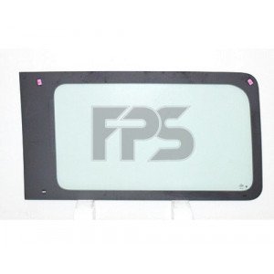 Скло бічне AS00137007 на FORD TRANSIT 2014-