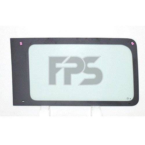 Скло бічне AS00137007 на FORD TRANSIT 2014-