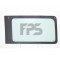 Скло бічне AS00137007 на FORD TRANSIT 2014-