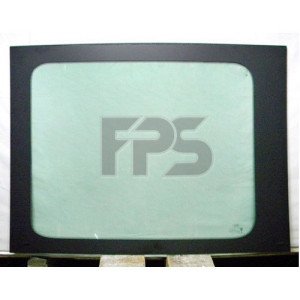 Скло бічне AS00135605 на FORD TRANSIT 2014-