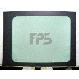 Скло бічне AS00137029 на FORD TRANSIT 2014-