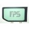 Скло бічне AS00135607 на FORD TRANSIT 2014-