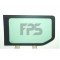 Скло бічне AS00137031 на FORD TRANSIT 2014-