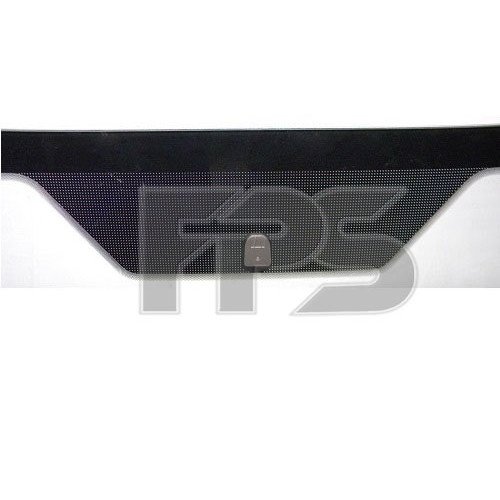 Скло автомобільне(вітрове) AS07358220 на FORD TRANSIT CONNECT / TOURNEO 2010-2013