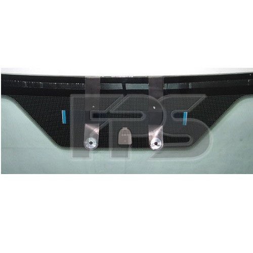 Скло автомобільне(вітрове) з підігрівом AS07358221 на FORD TRANSIT COURIER / TOURNEO COURIER 2014-