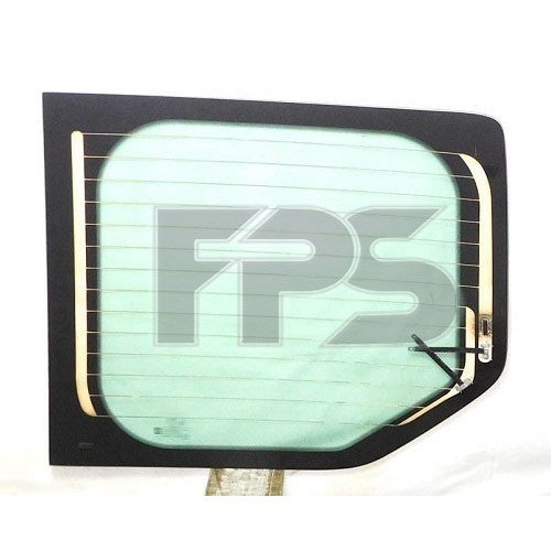 Скло заднє з підігрівом AS00138549 на FORD TRANSIT CONNECT / TOURNEO 2013-2018