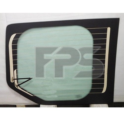 Скло заднє з підігрівом AS00138571 на FORD TRANSIT CONNECT / TOURNEO 2013-2018