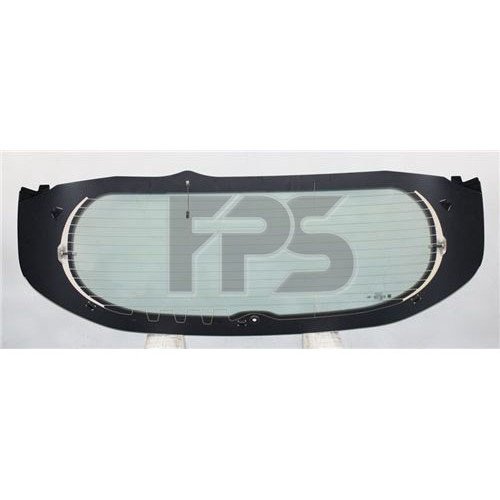 Стекло заднее с подогревом AS00139324 на FORD FIESTA 2017-2023