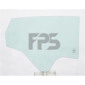 Скло бічне AS00135853 на FORD FIESTA 2017-2023