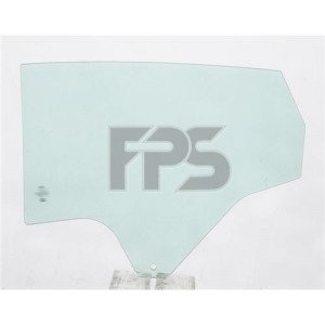 Скло бічне AS00137287 на FORD FIESTA 2017-2023