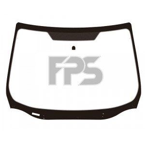 Стекло лобовое AS00139325 на FORD EDGE 2015-2018