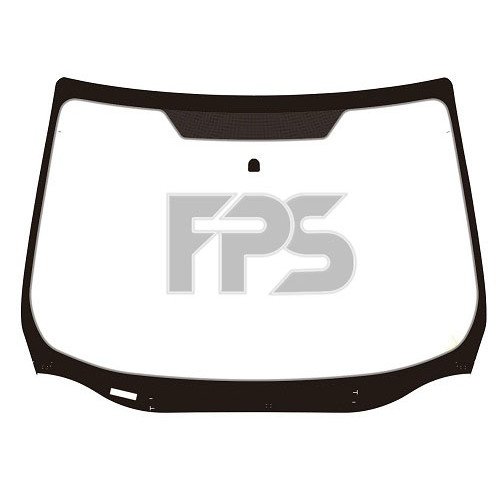 Стекло лобовое AS00139325 на FORD EDGE 2015-2018