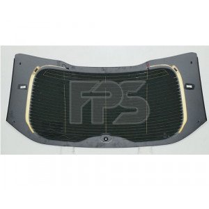 Скло заднє з підігрівом AS00139328 на FORD EDGE 2015-2018