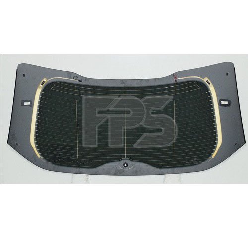 Скло заднє з підігрівом AS00139328 на FORD EDGE 2015-2018