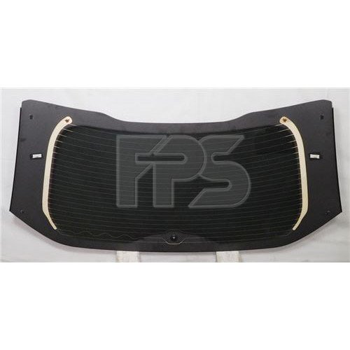 Скло заднє з підігрівом AS07358224 на FORD EDGE 2015-2018