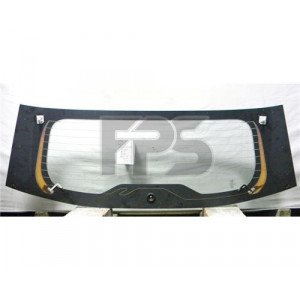 Стекло заднее с подогревом AS00139340 на FORD ECOSPORT 2013-2017