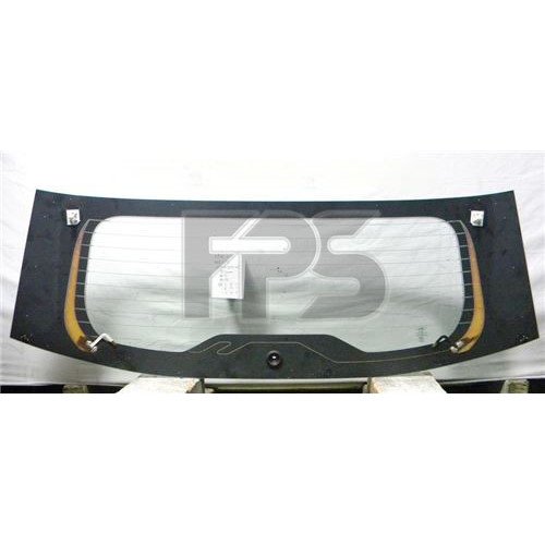 Стекло заднее с подогревом AS00139339 на FORD ECOSPORT 2013-2017