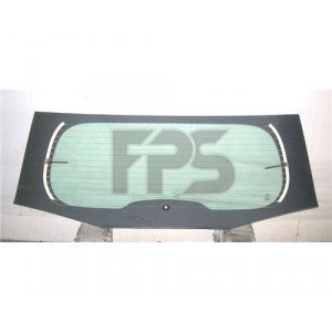 Стекло заднее с подогревом AS07358228 на FORD GALAXY 2006-2014