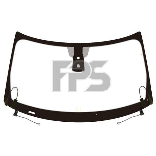 Стекло лобовое с подогревом AS07358231 на FORD EXPLORER 2011-2015