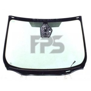 Скло лобове з підігрівом AS07358234 на FORD EDGE 2018-