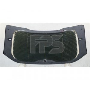 Скло заднє з підігрівом AS07358236 на FORD EDGE 2018-