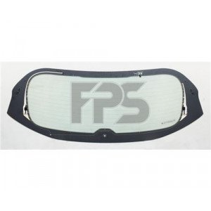 Стекло заднее с подогревом AS00139359 на FORD FOCUS 2019-