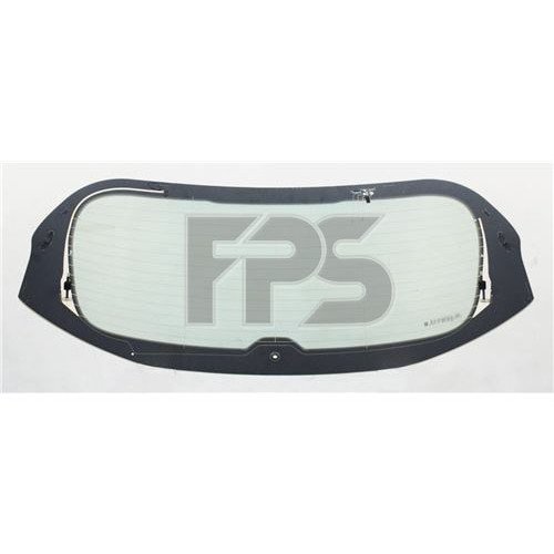 Стекло заднее с подогревом AS00139359 на FORD FOCUS 2019-