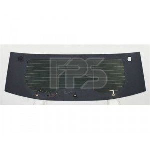 Стекло заднее с подогревом AS00139364 на FORD ECOSPORT 2017-