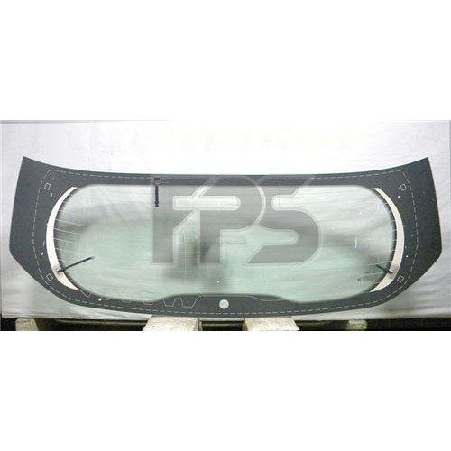 Стекло заднее с подогревом AS07358249 на FORD B-MAX 2012-2017