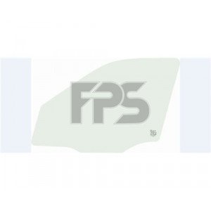 Скло бічне AS00136539 на GEELY CK / CK2 2006-2015