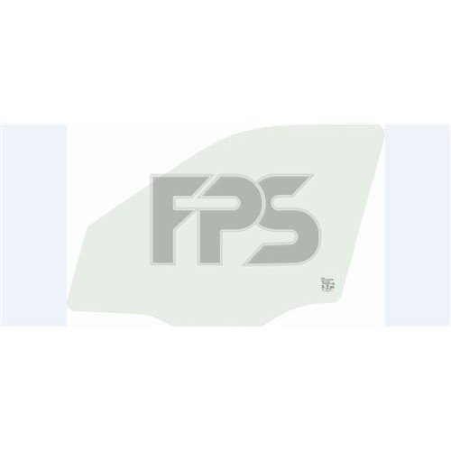 Скло бічне AS00136539 на GEELY CK / CK2 2006-2015