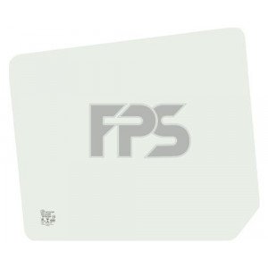 Стекло боковое AS00135864 на GEELY CK / CK2 2006-2015