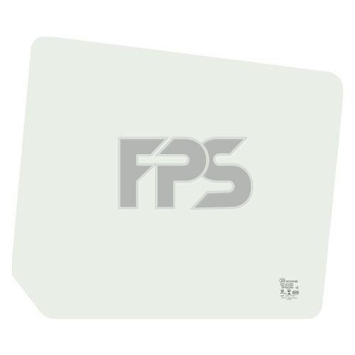 Стекло боковое AS00137298 на GEELY CK / CK2 2006-2015