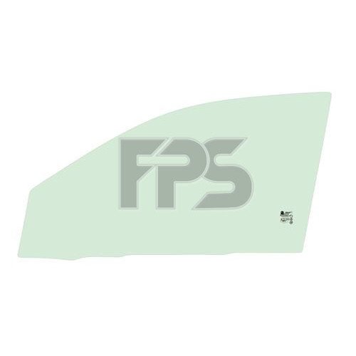 Скло бічне AS07358261 на GEELY MK / MK2 / MK CROSS 2006-2014