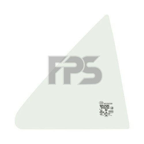 Скло бічне AS00135571 на GEELY MK / MK2 / MK CROSS 2006-2014