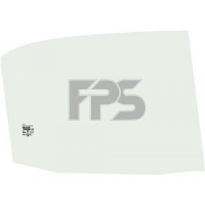 Стекло боковое AS00135865 на GEELY MK / MK2 / MK CROSS 2006-2014