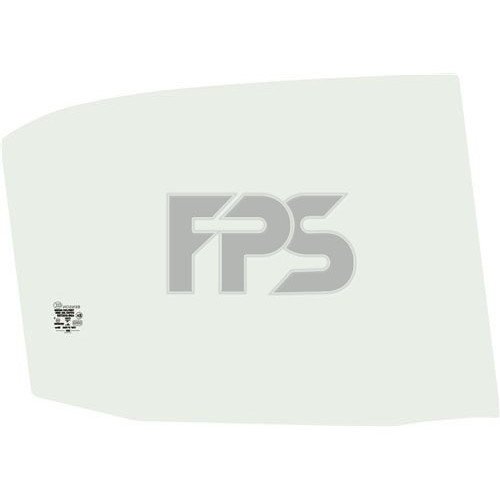 Скло бічне AS00135865 на GEELY MK / MK2 / MK CROSS 2006-2014